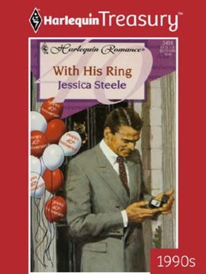 cover image of With His Ring